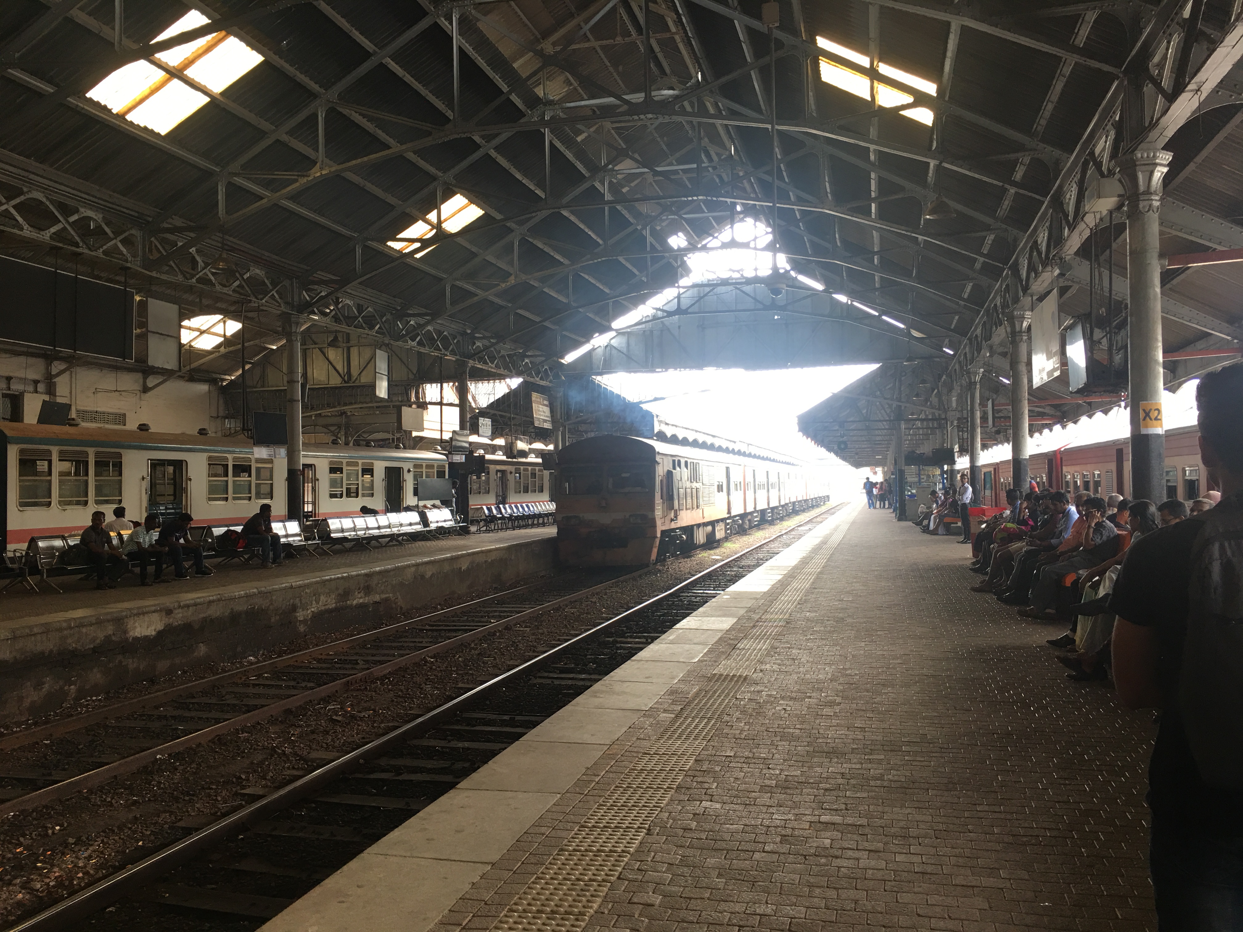 斯里兰卡旅游科伦坡进出,在斯里兰卡科伦坡亲身经历