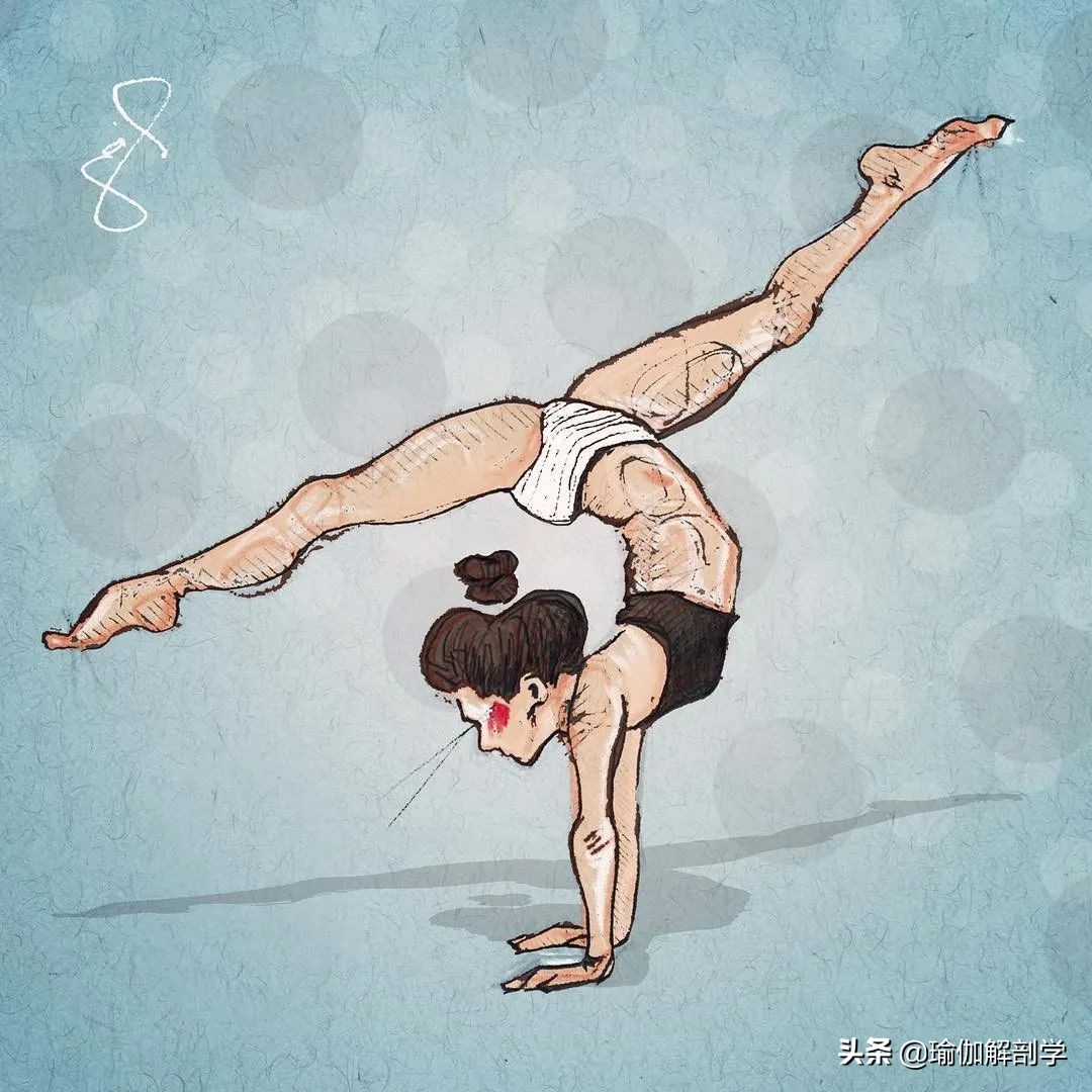 宅家的第28天,想念瑜伽垫上的那1小时