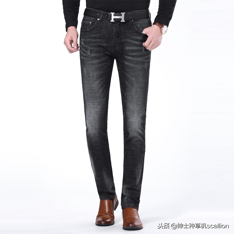 20世纪70年代在设计师未涉足牛仔领域时,只有三家牛仔裤生产商