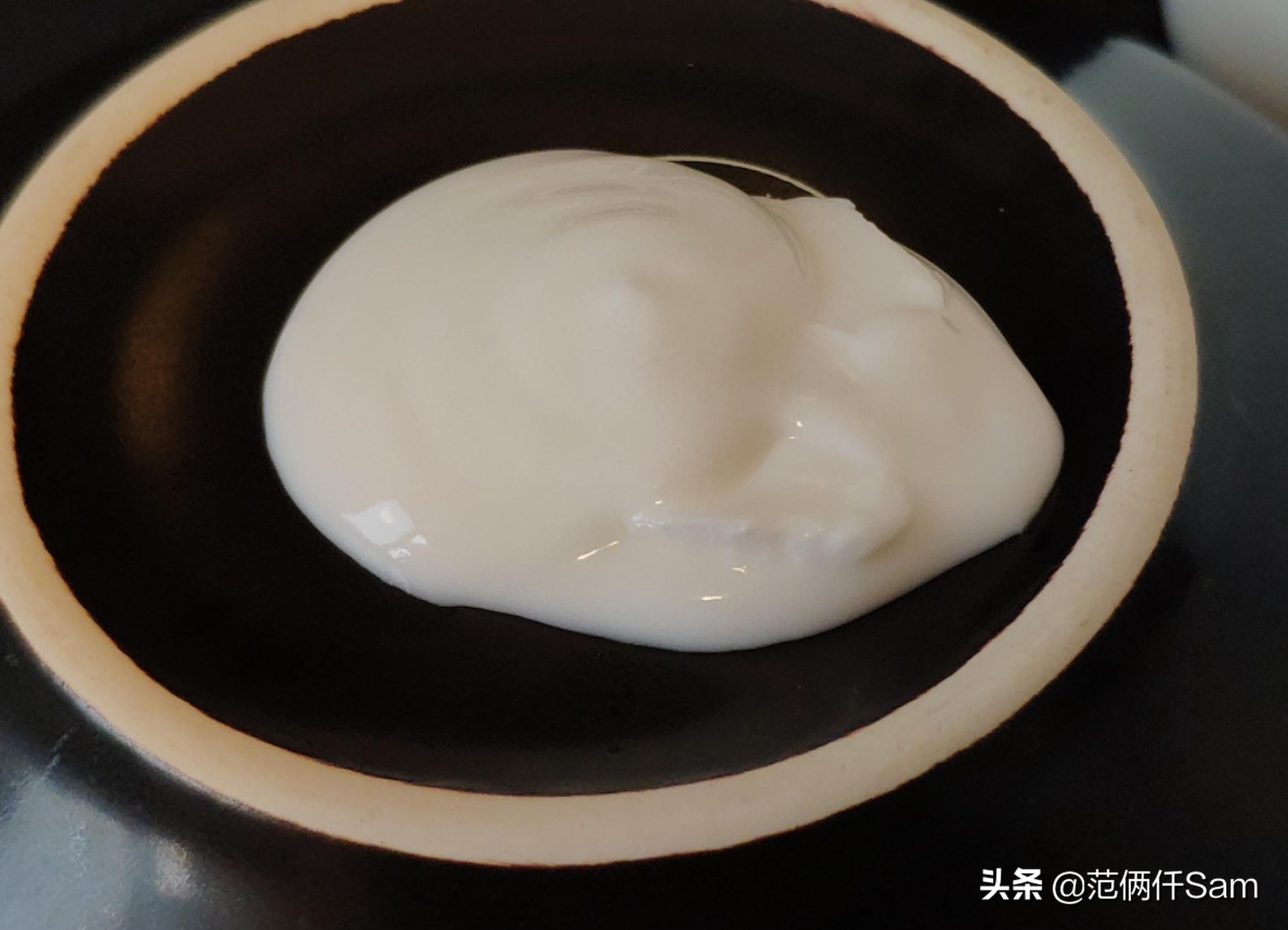 开菲尔酸奶的正确做法,开菲尔酸奶和希腊酸奶的区别