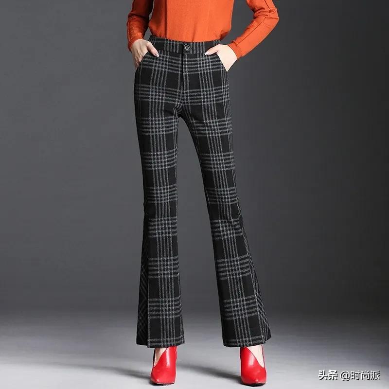 老年女裤妈妈裤,适合30-35岁穿的减龄女装裤