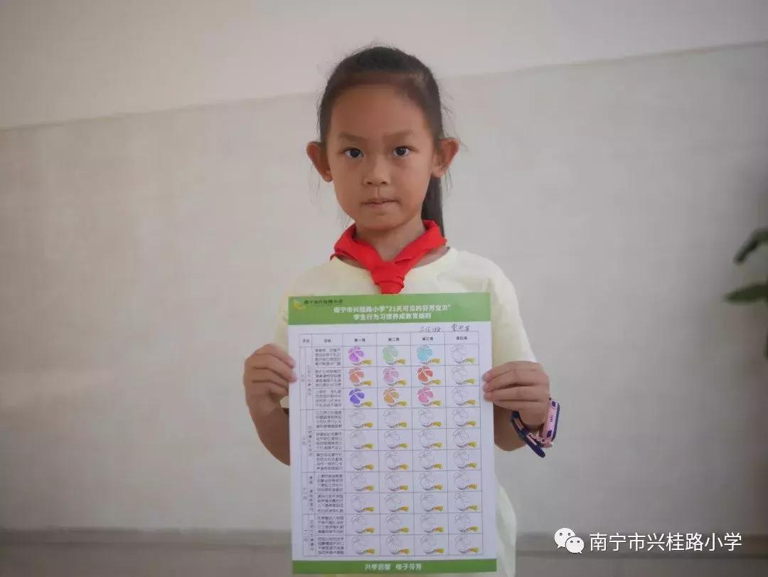 「21天可见的“芬芳宝贝”」成长簿No.17