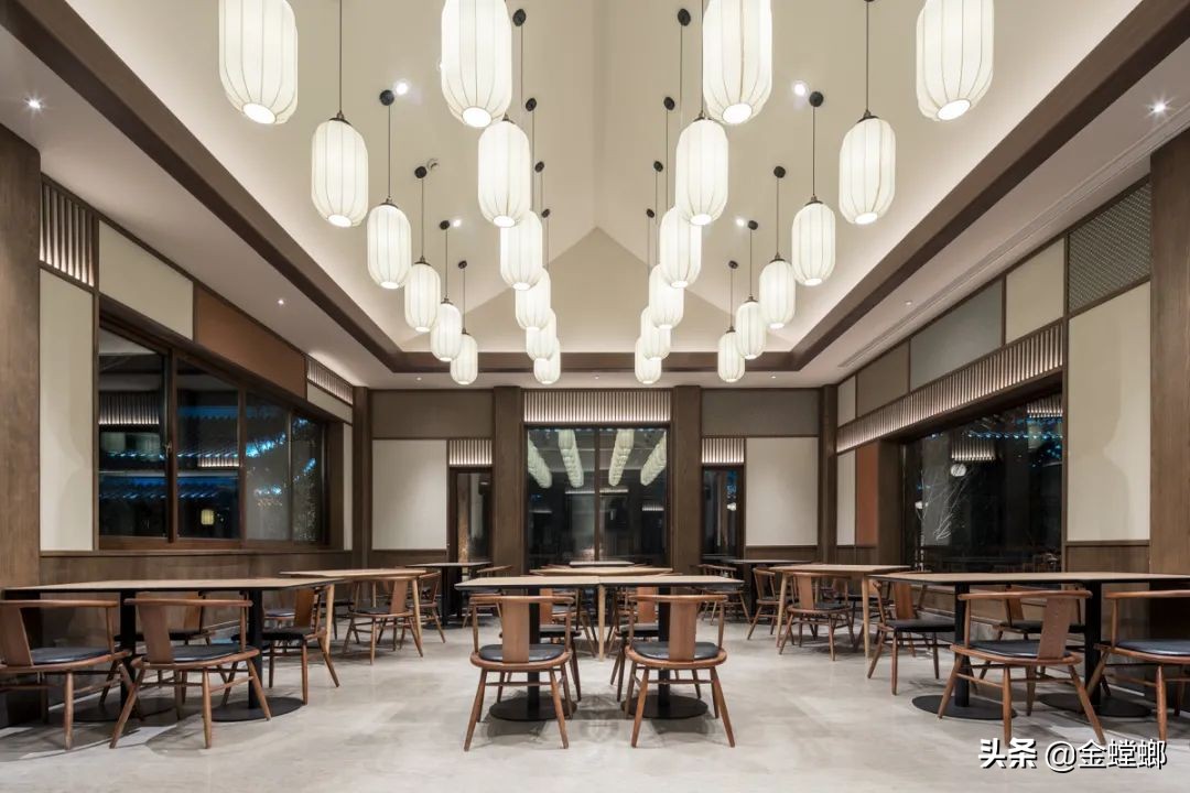 十里秦淮灯火灿,楼台亭榭绕河堤—金螳螂再现南京六朝古都风貌