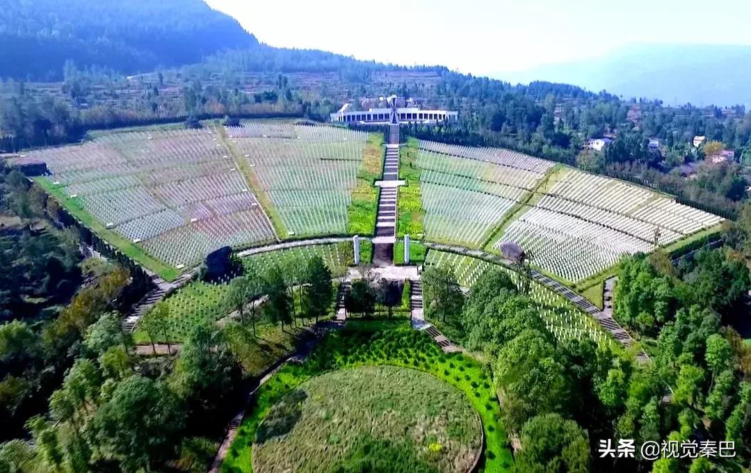 今天，我要夸夸我的通江县