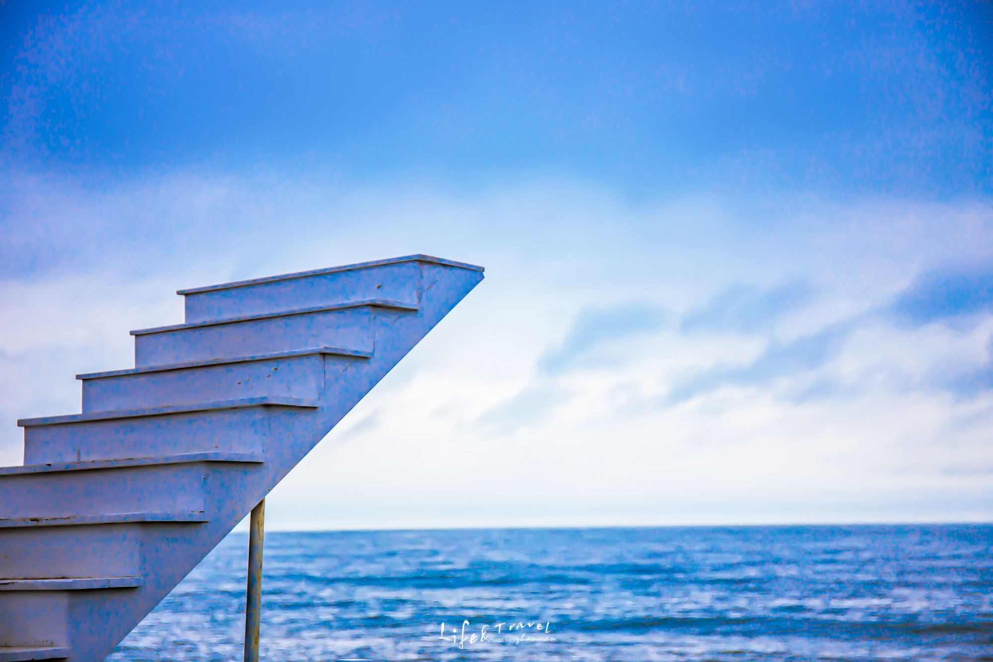 山东海滨之城是哪里,山东海滨城市景点