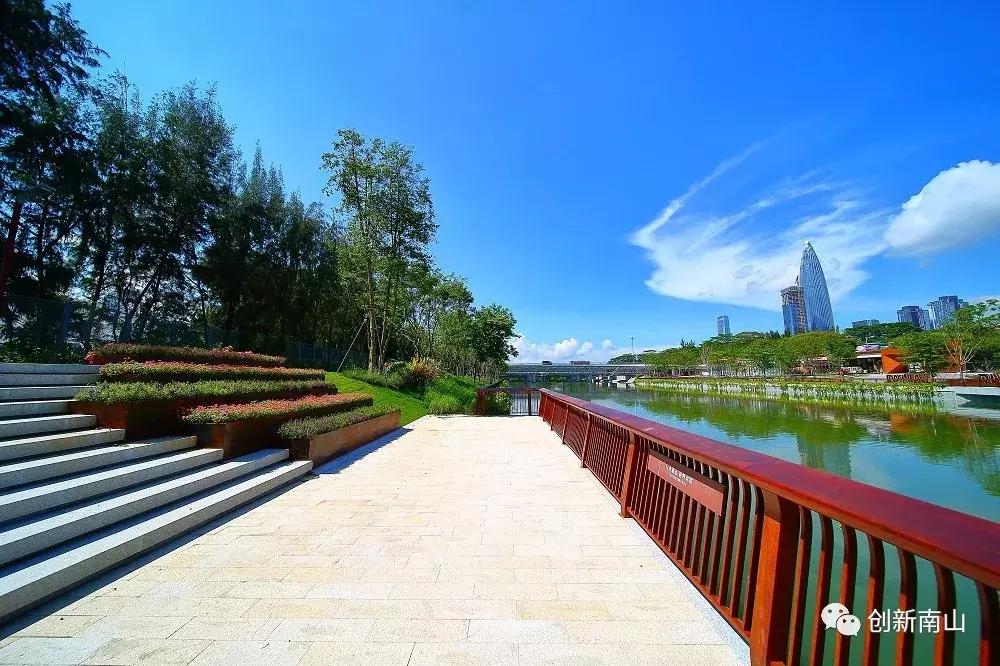 南山区为什么发展这么好,南山为什么是富人区