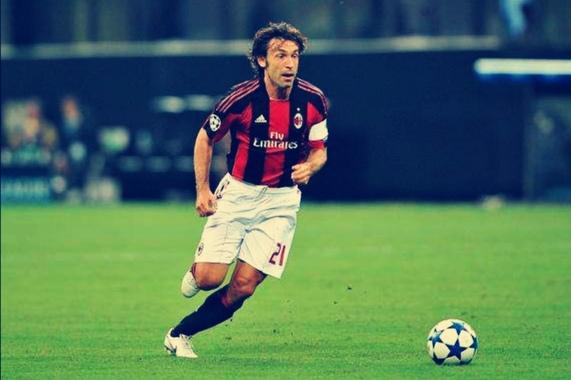 米兰十大传奇中锋,红黑军团米兰