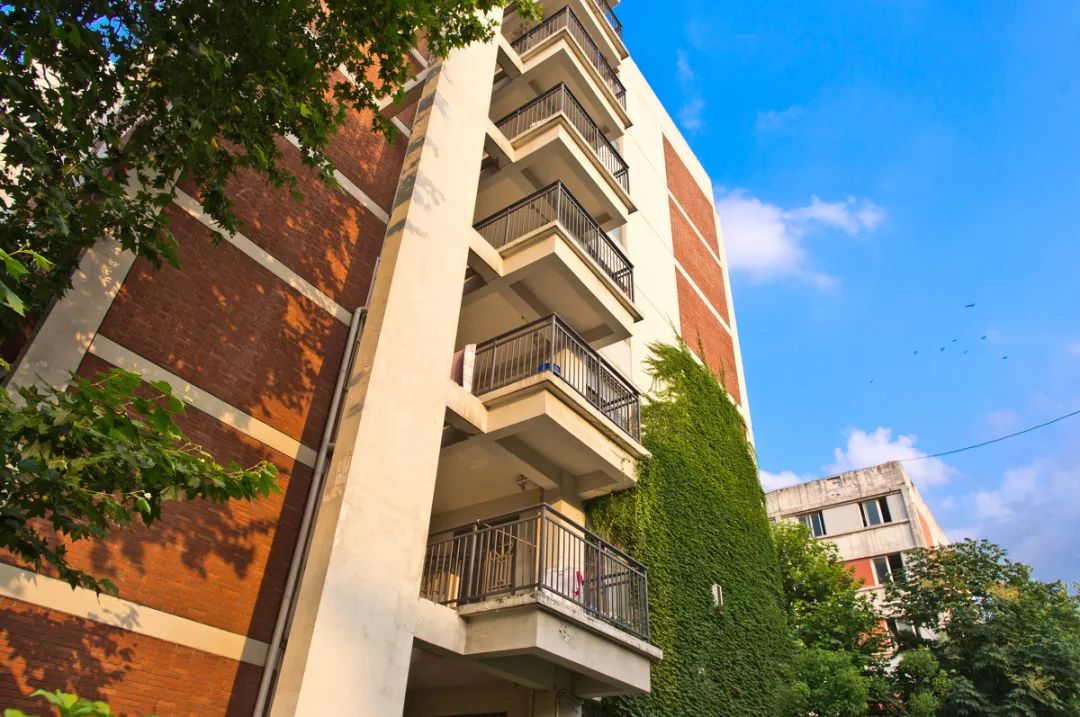 武汉值得推荐的学校,城院校园