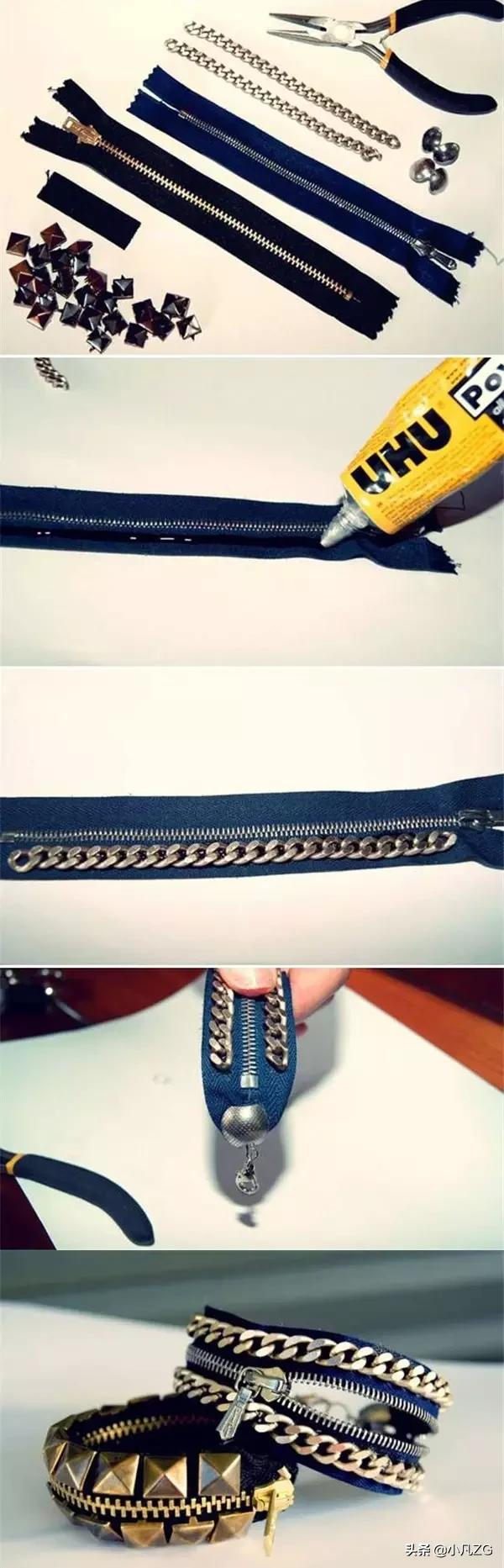 手工diy首饰制作精工,手工diy古风首饰图解