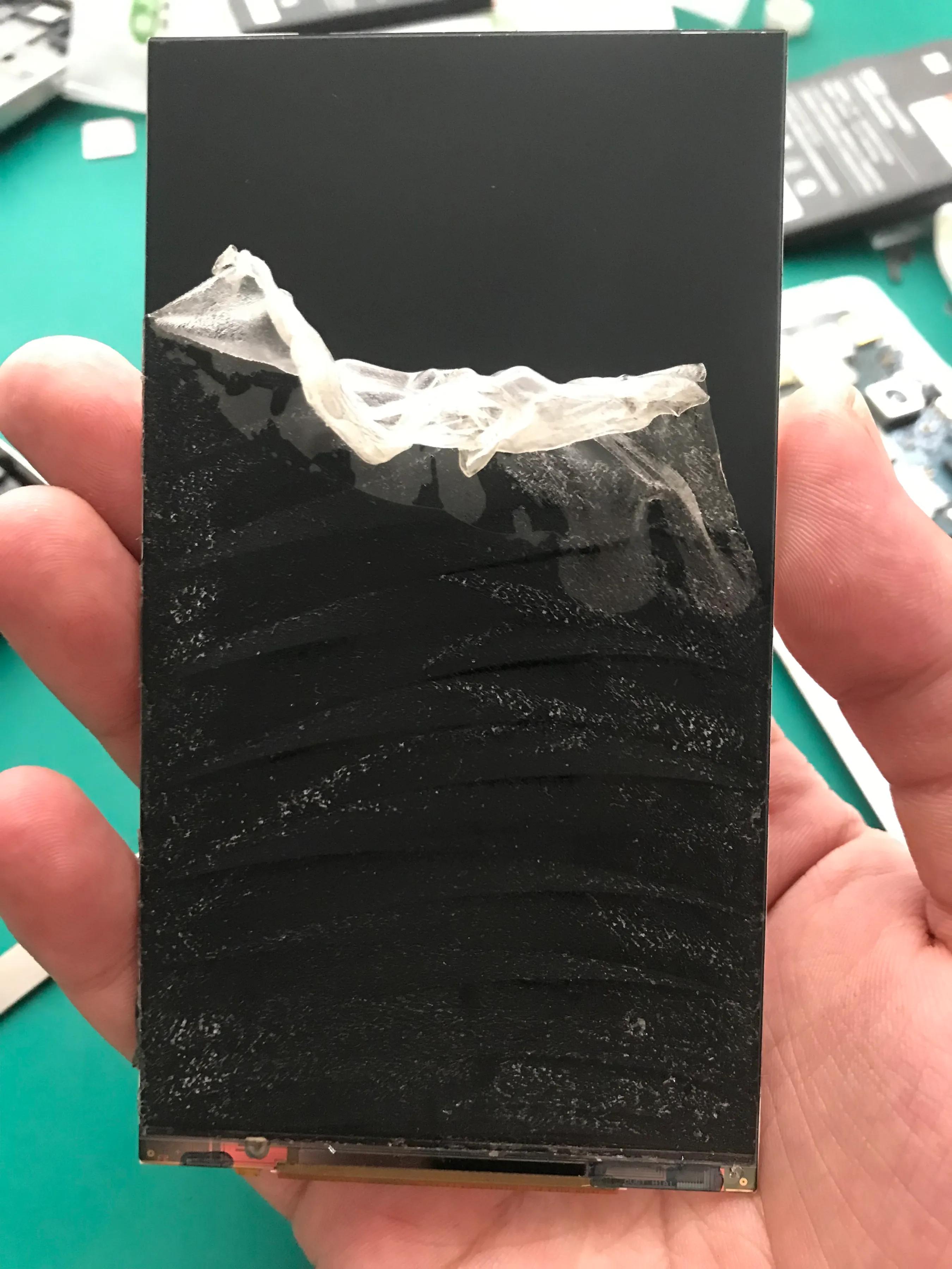 小米4外屏拆解,小米一代换屏视频