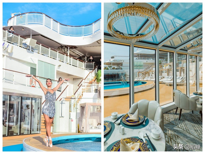 坐豪华邮轮去日本旅游从哪里出发,邮轮日本5天4夜价格首航