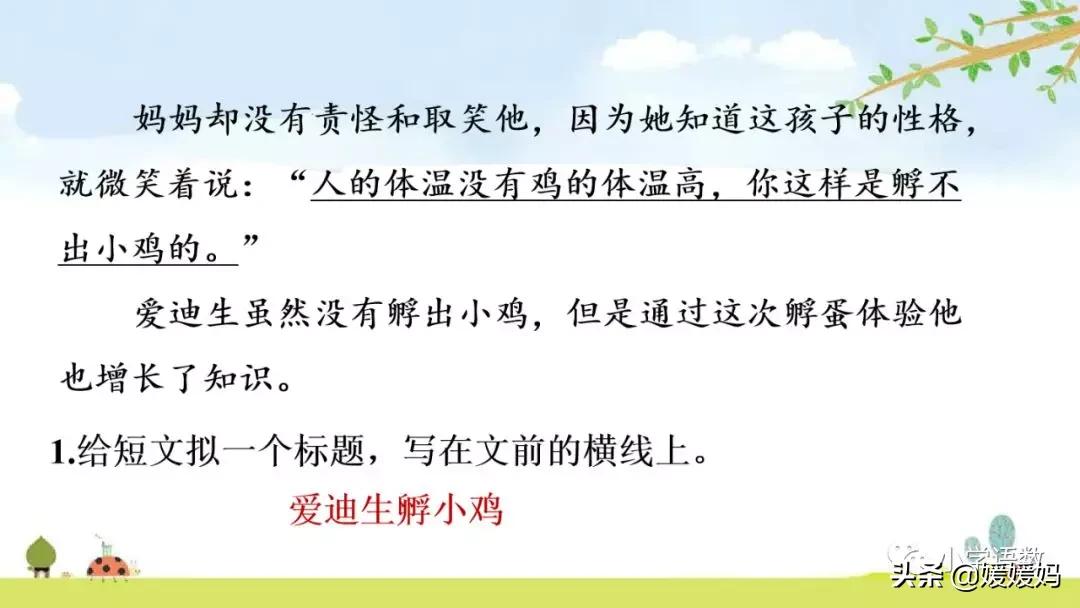 六年级下册语文表里的生物朗诵,六年级下册表里的生物小练笔400字