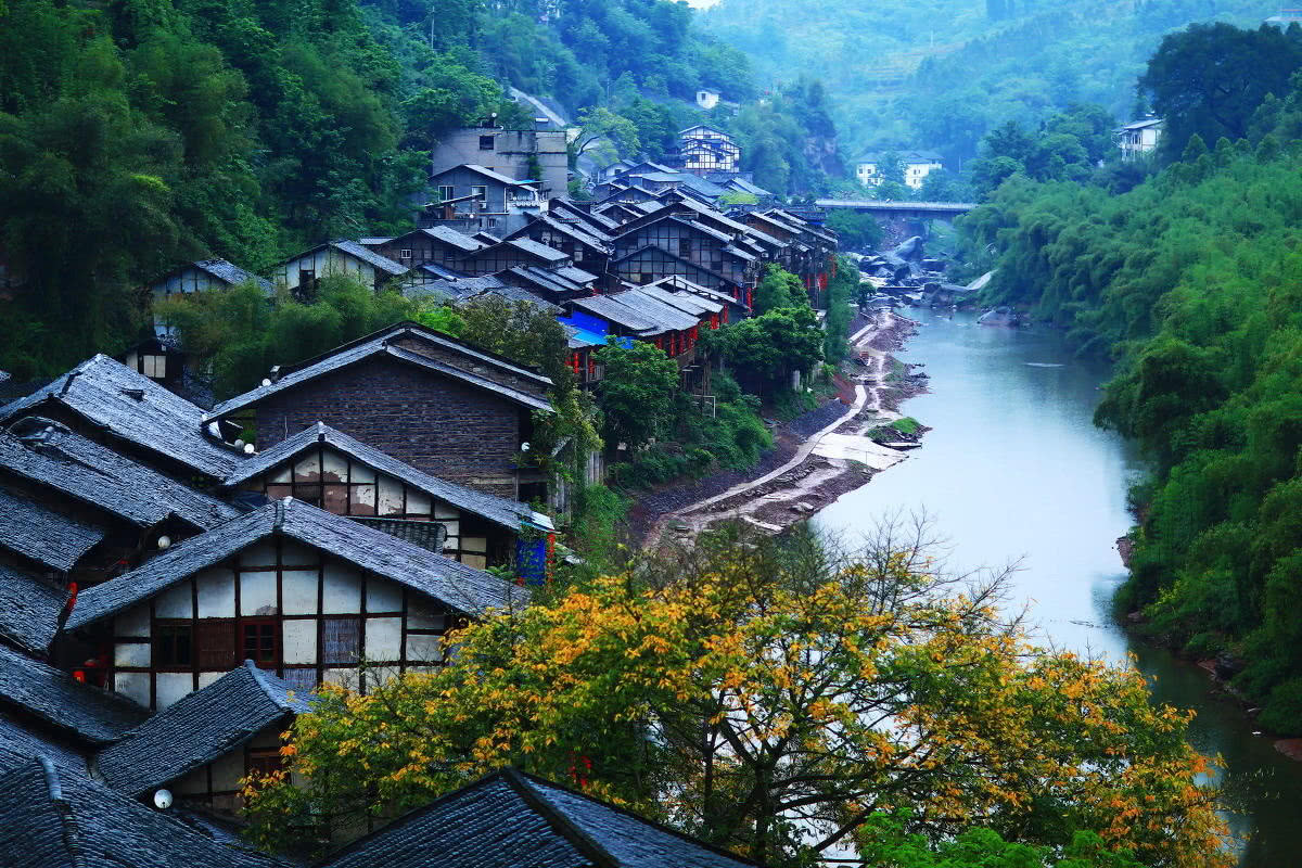 国内不值得去的景区排名,杭州周边的冷门古镇推荐