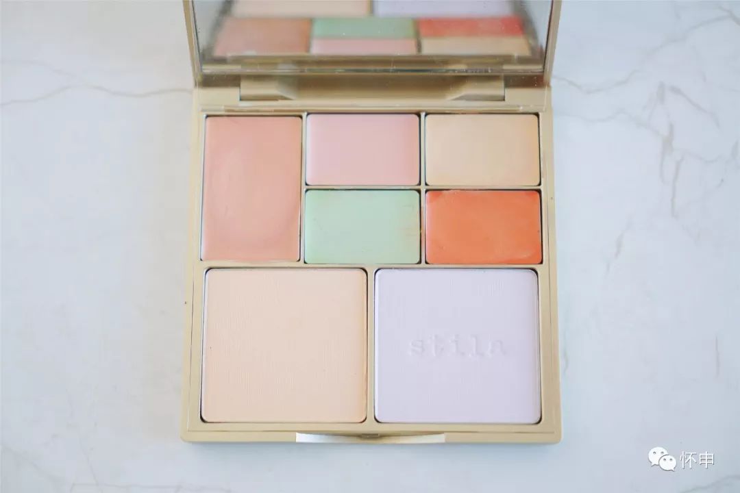 少女之心，便是遮瑕的意义