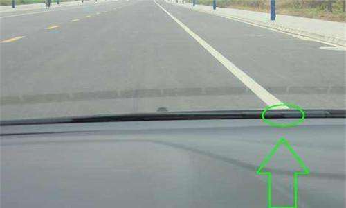老司机低速跟车技巧,行车跟车距离控制技巧
