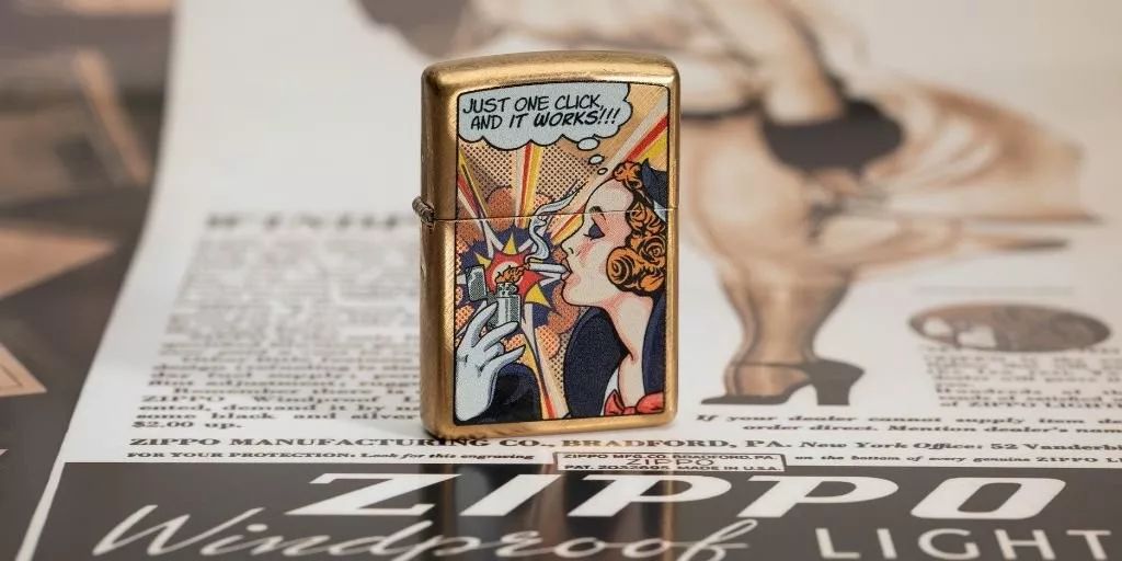 为什么zippo打火机别人不敢顺走,不抽烟zippo打火机可以干什么