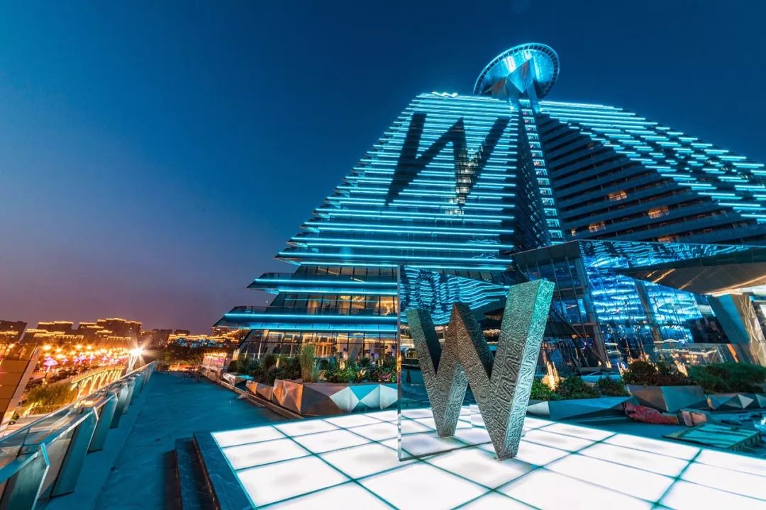 西安w酒店是最好的酒店吗,西安w酒店是什么风格