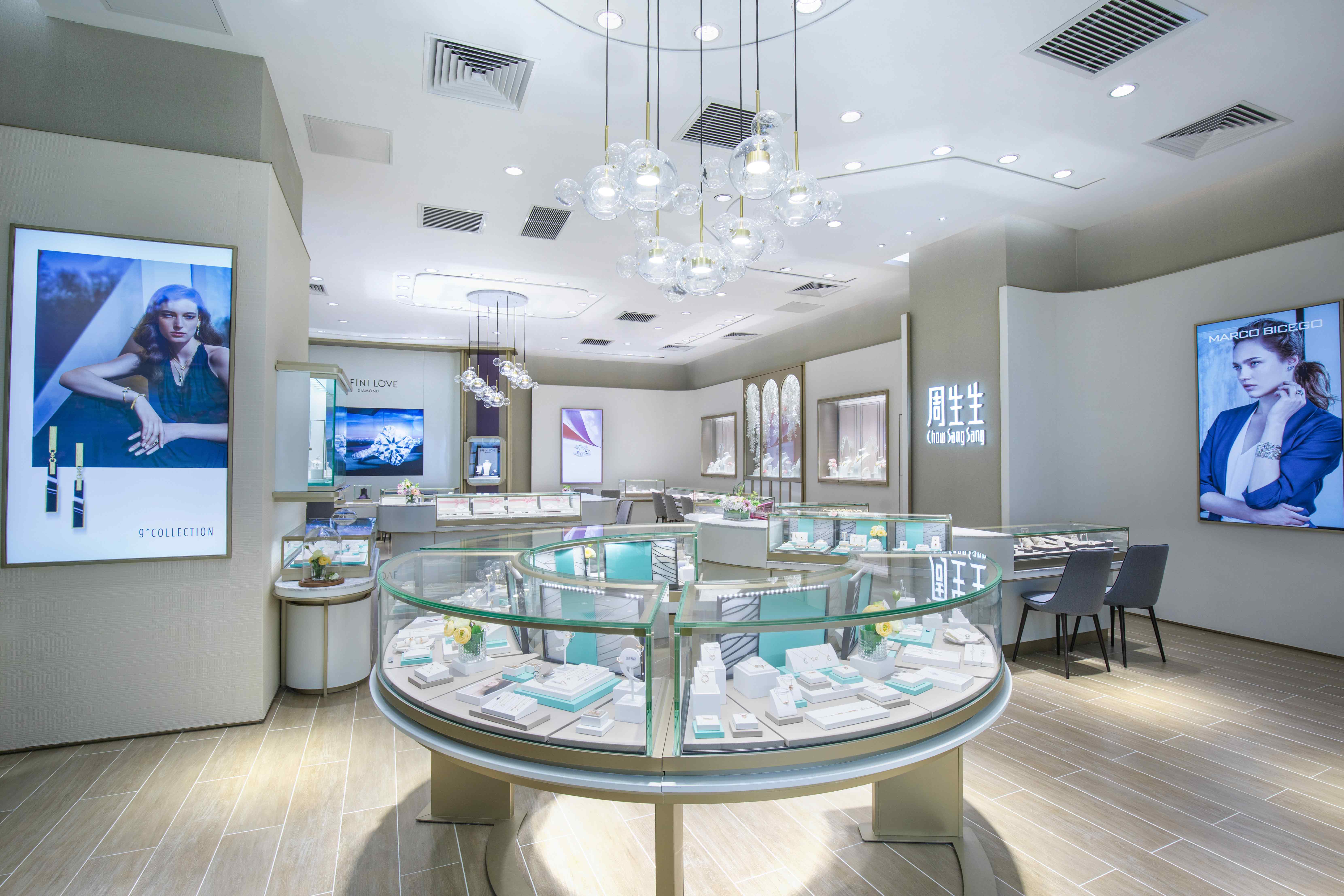 周生生promessa对戒定制贵不贵 (小程序周生生promessa体验预约)