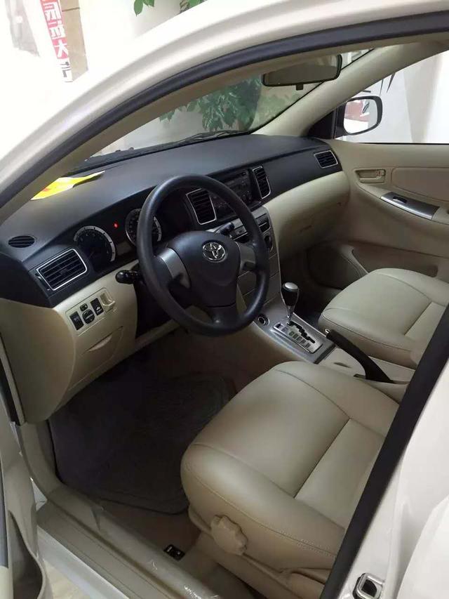 全球*级A**车销量王者在中国市场之花冠EX的销量神话