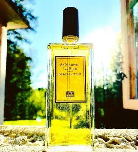 芦丹氏香水香评,芦丹氏香水语录