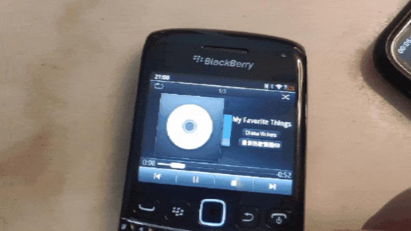 黑莓9790与9780,黑莓手机bold9900使用教程