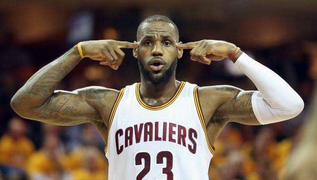 詹姆斯只有这5个纪录是空前绝后,盘点詹姆斯做过最离谱的6件事下