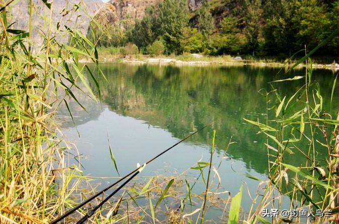 北京野钓鲫鱼的好钓点,十渡拒马河