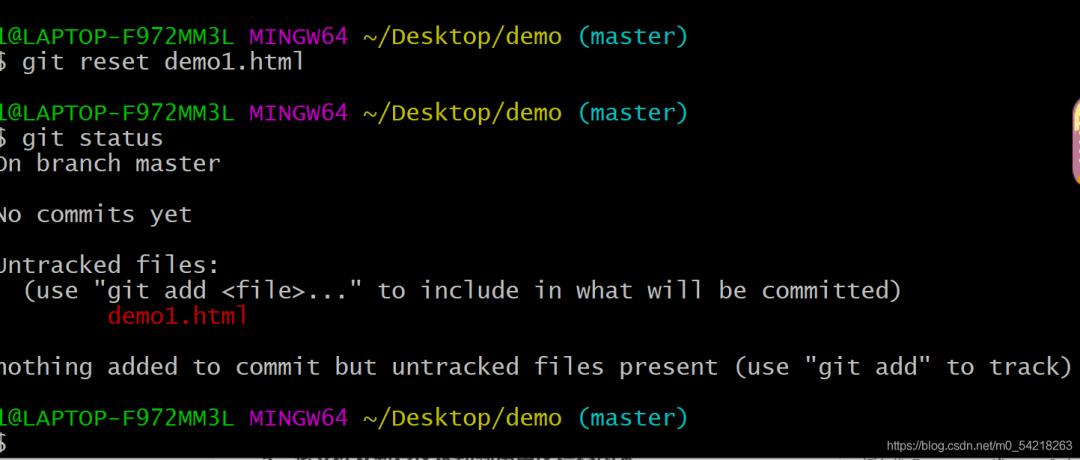 git使用教程linux,git高级操作