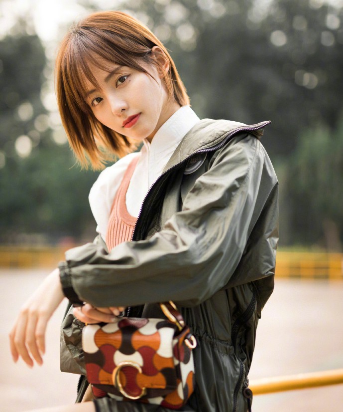 张嘉倪推荐护发好物,张嘉倪护发心得体会