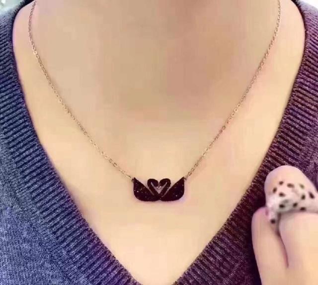 施华洛世奇天鹅项链怎么查询真假,施华洛世奇天鹅项链的寓意是什么