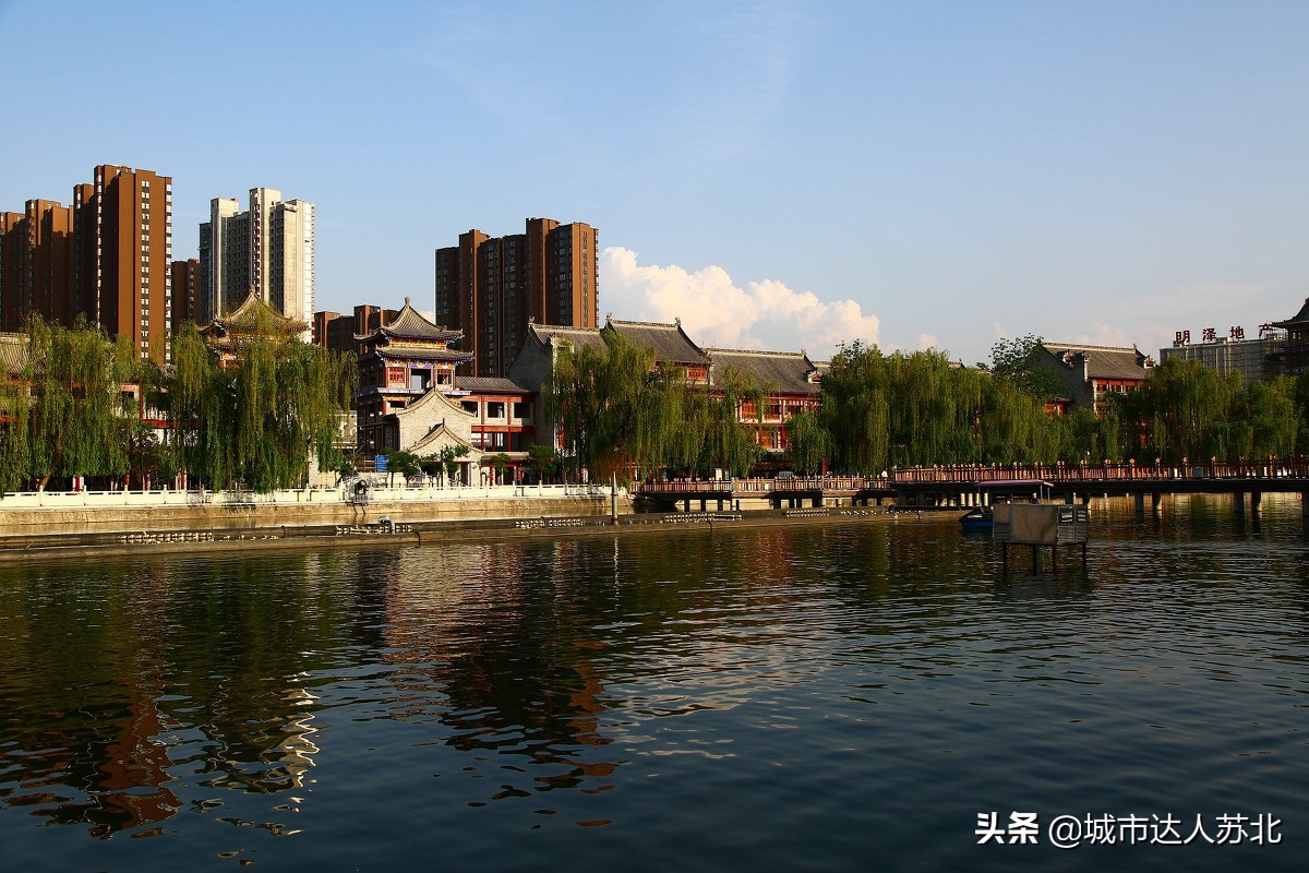 城市介绍视频渭南,城市简介庆阳