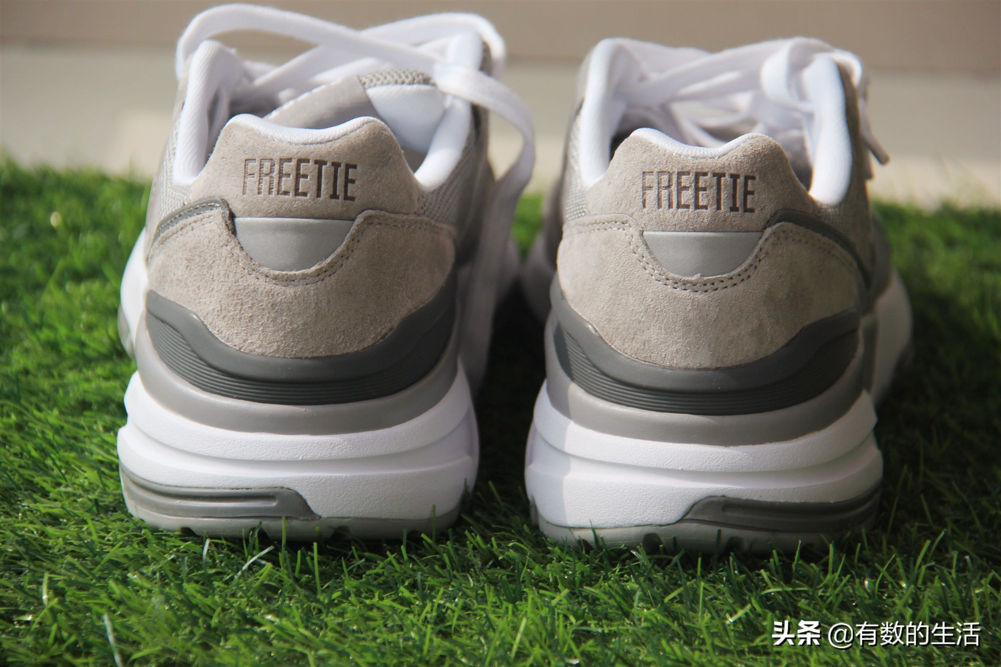 新百伦透气运动男鞋怎么样,freetie轻便透气休闲鞋测评