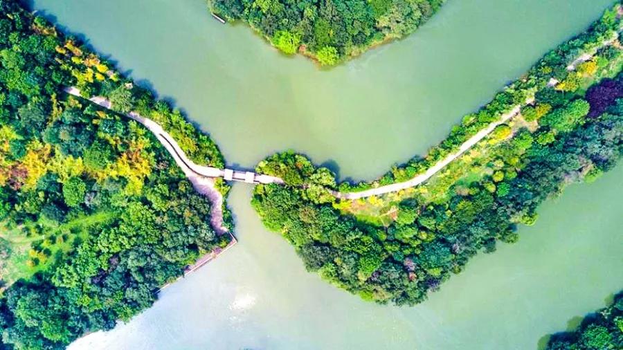 迷宫般的淹城,藏着哪些谜一样的故事?