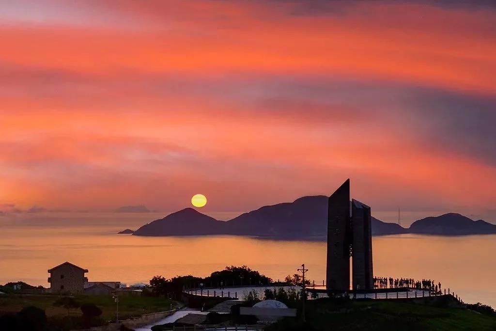 浙江看日出最好的地方,浙江皖南观日出的最佳去处