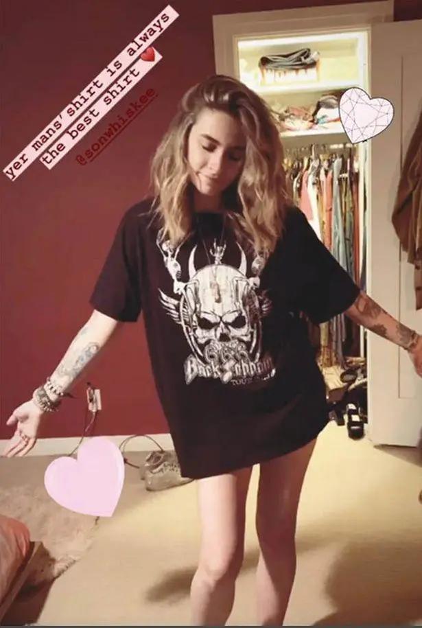 迈克尔·杰克逊唯一女儿，当年自杀未遂，如今22岁美到认不出