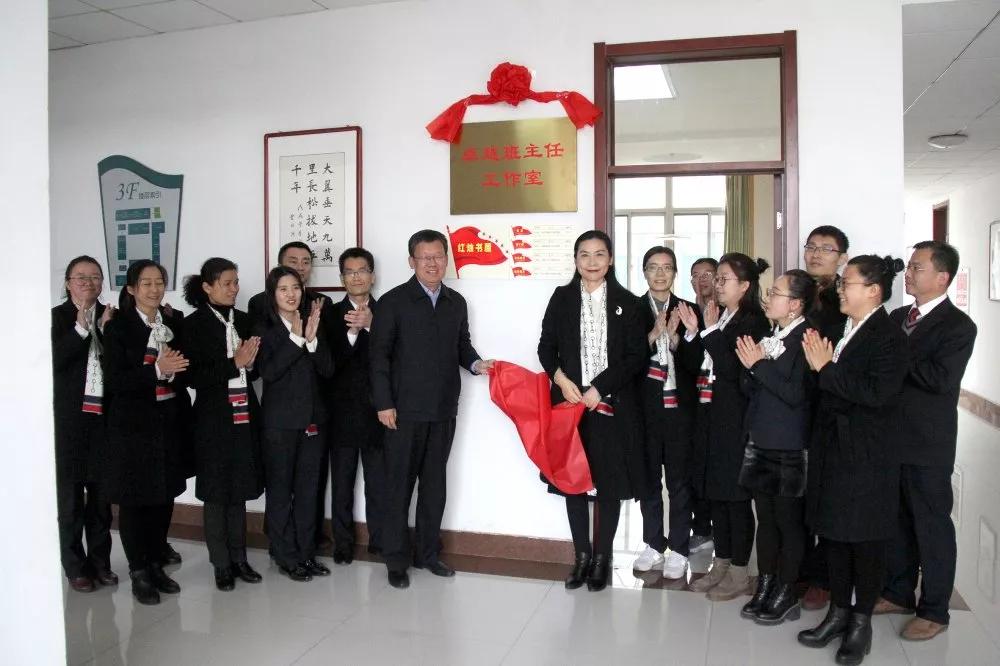 齐都实验学校：砥砺前行写华章异彩纷呈绘锦绣