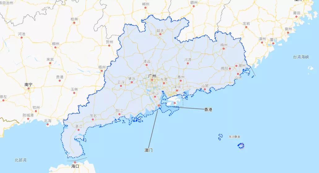 海南离湛江最近的城市,被海南带火了的城市湛江