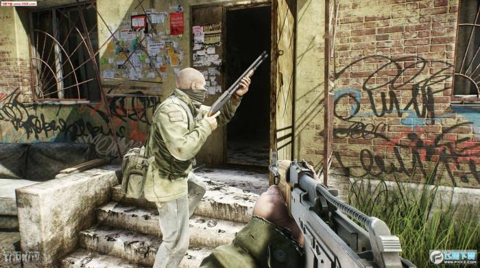 盘点最好玩的三款枪战游戏,盘点三款最好玩的枪战游戏