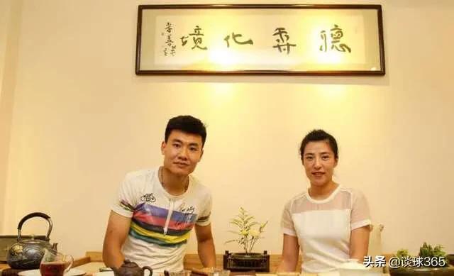 国足美貌的妻子,国足球员老婆很漂亮