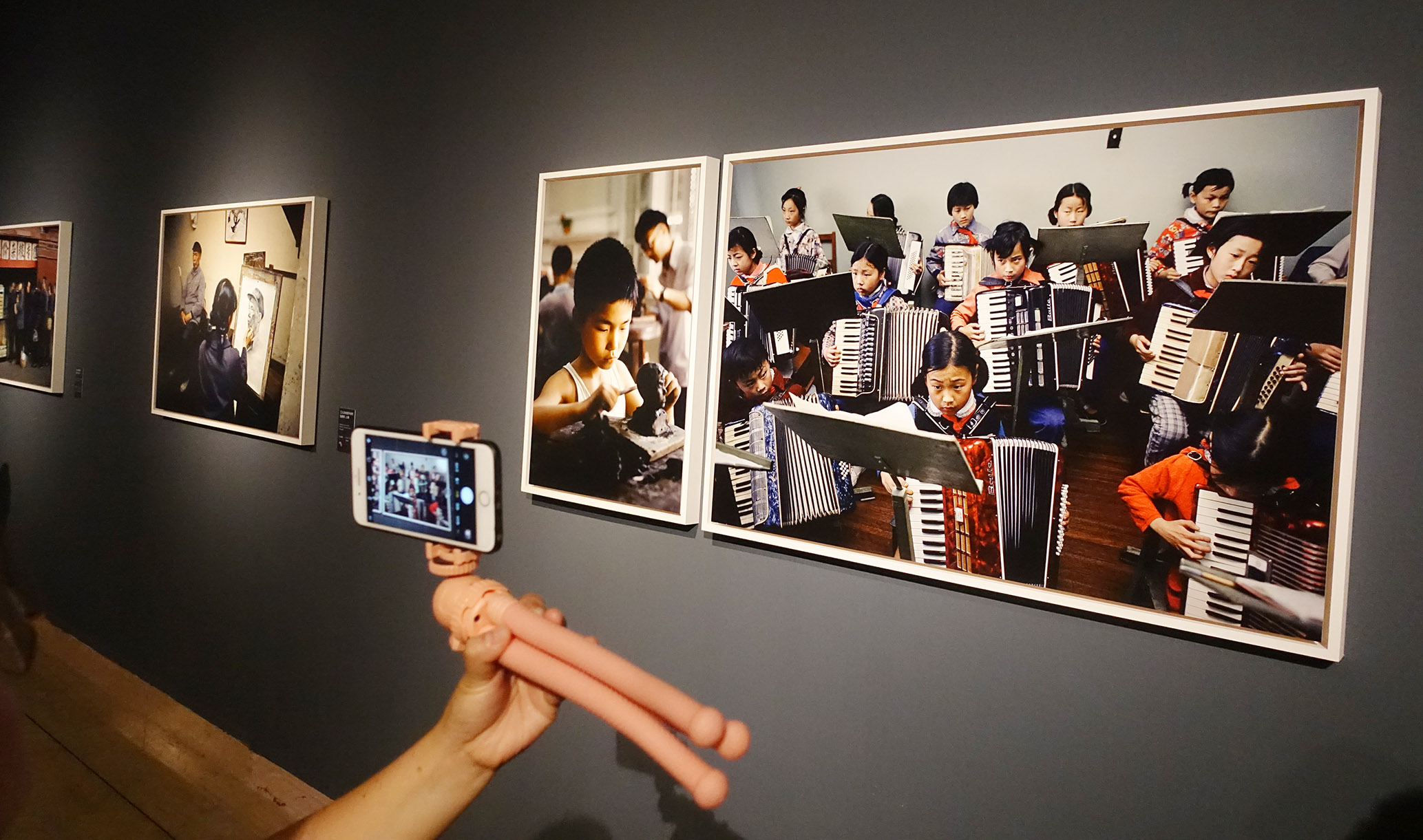 看法国摄影师镜头下的“中国本色”