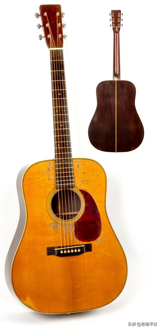 [AG新品]Pre-War拥有毋庸置疑的魔力，无论你是否讨厌仿古吉他