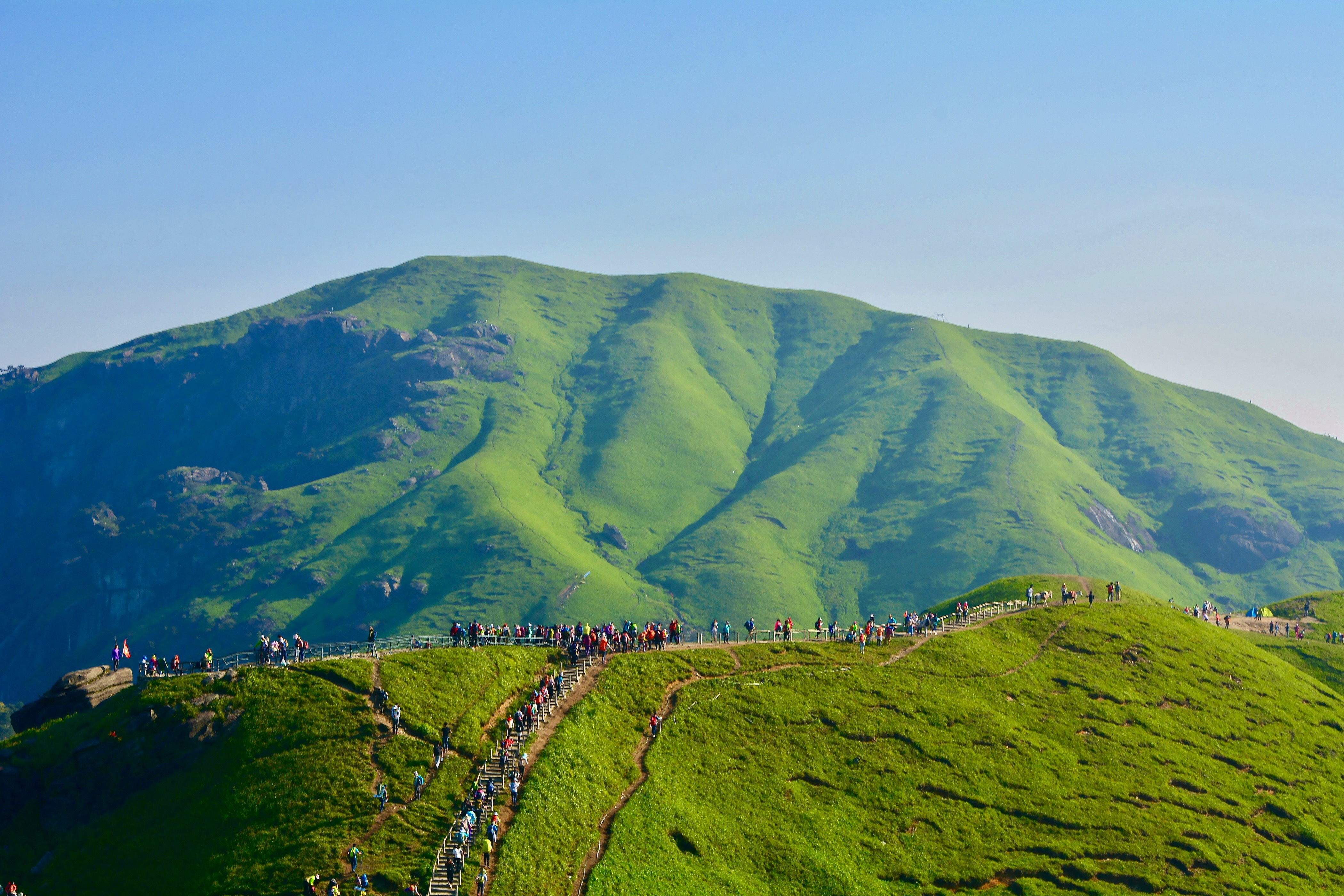 江西省萍乡旅游景点大全地图,萍乡市莲花茶马古道旅游景区