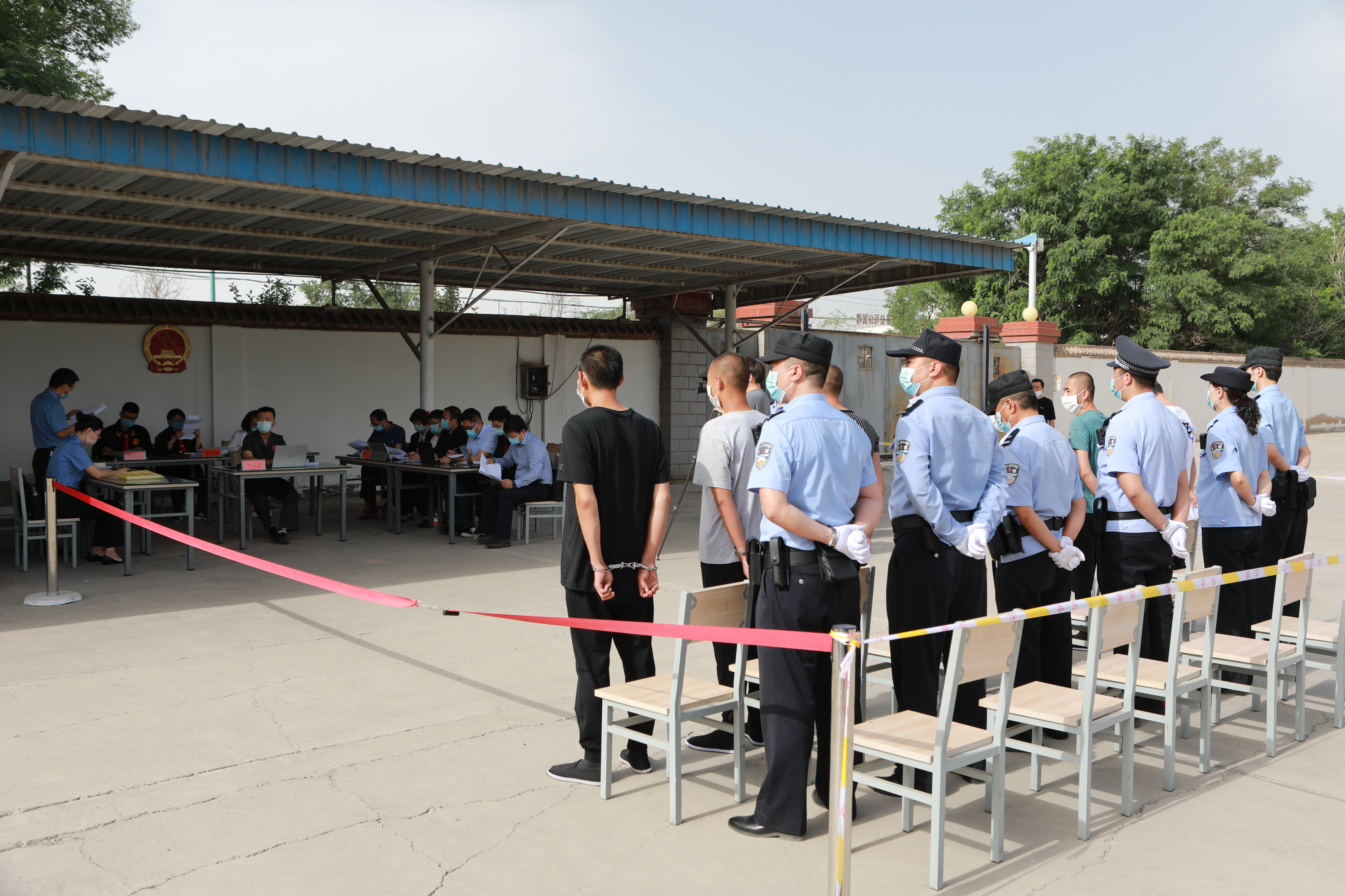 嘉峪关市法院,法院四措并举抓执行