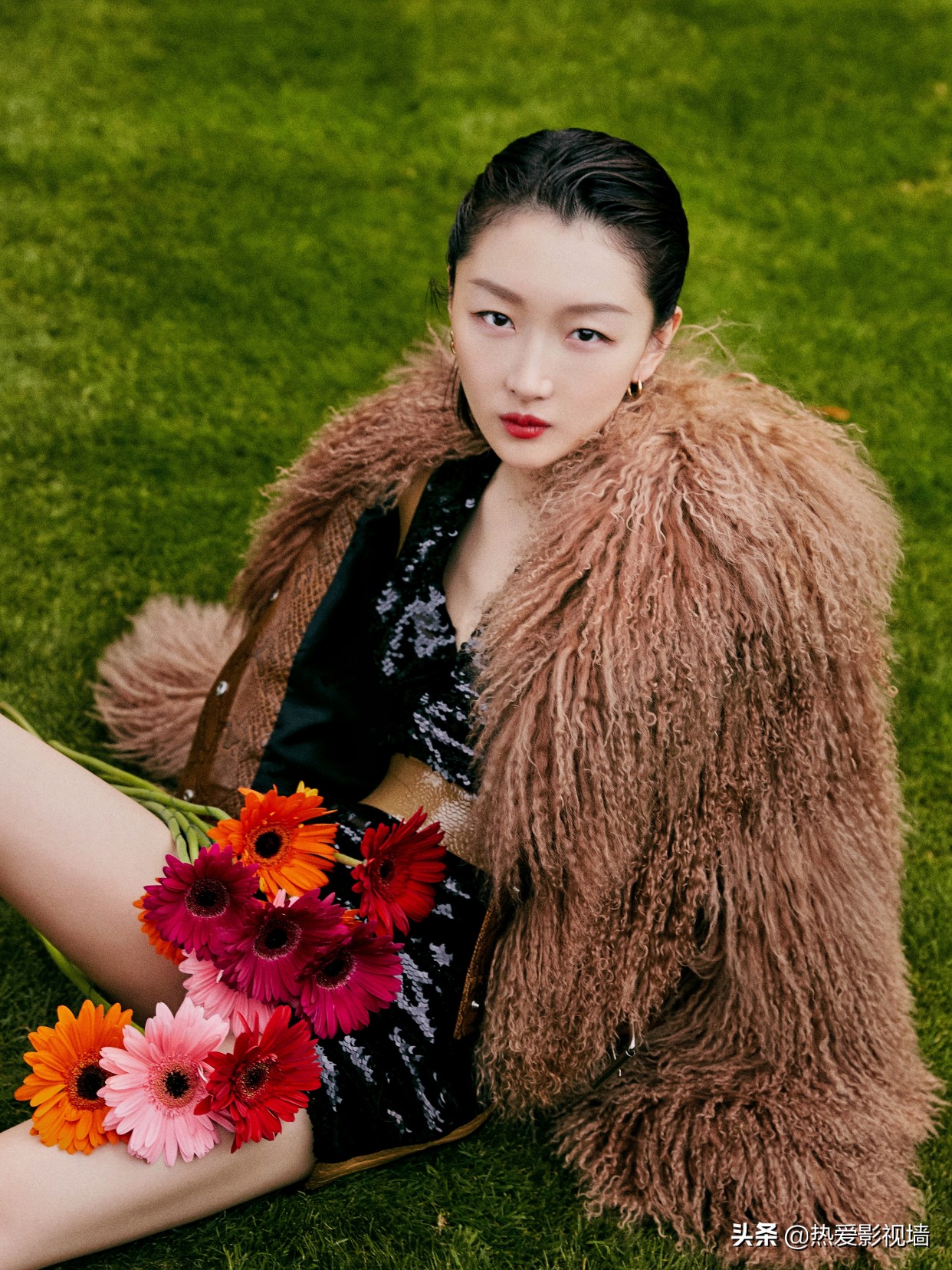 vogue刘雯周冬雨李冰冰,周冬雨刘雯代言什么