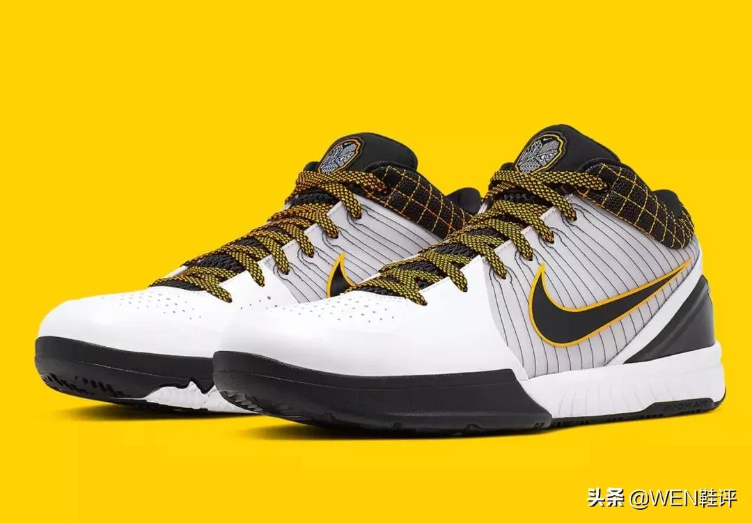 科比824故事,科比上脚nikezoomkobe4图片