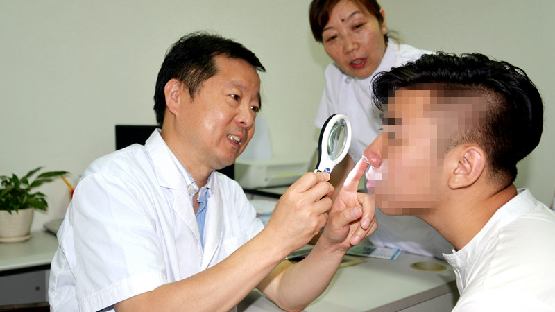 宁德人民医院皮肤科,宁德人民医院皮肤科激光技术好吗