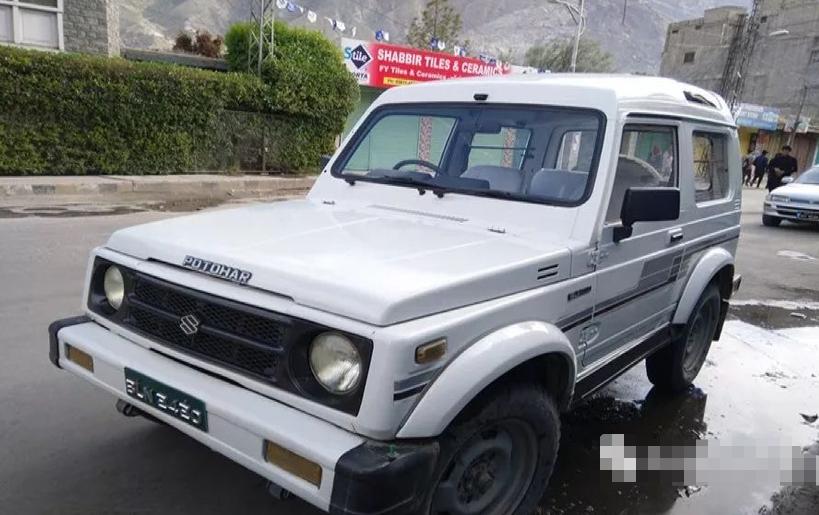 在巴基斯坦最受欢迎的中国汽车,巴基斯坦车都是中国车吗