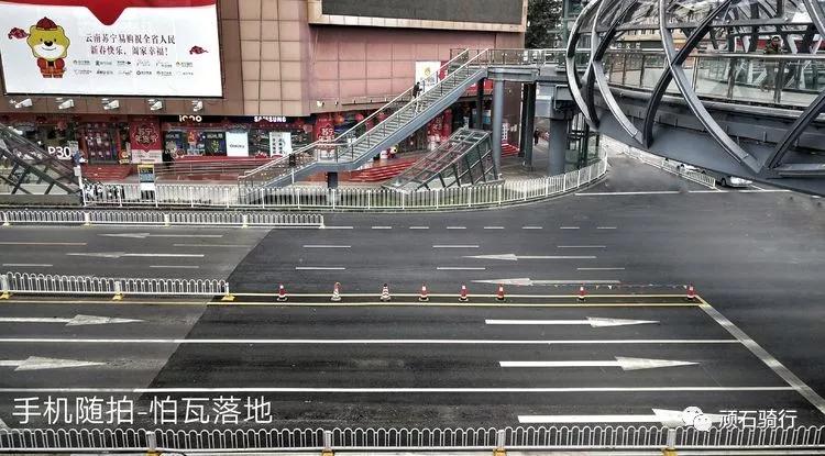 昆明的空城计,昆明空城计