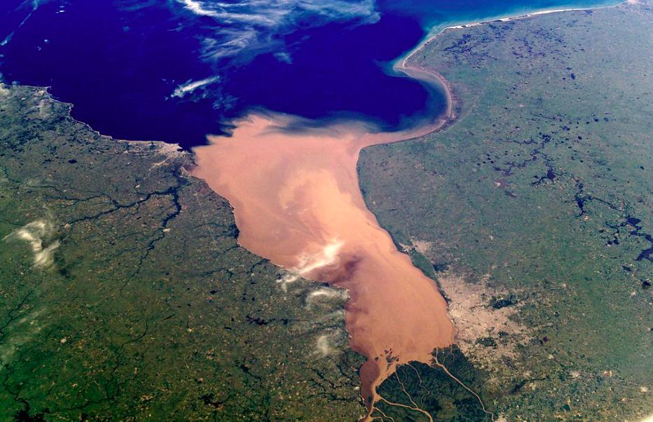 南美洲laPlata流域权利