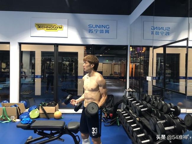 中国男足真正的高手,盘点中国男足那些高颜值的球员